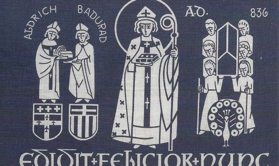 Les églises du Mans et de Paderborn, une amitié millénaire
