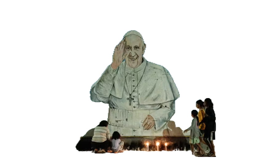 Communion médiatique autour du pape François : la disparition de l&rsquo;esprit critique ?