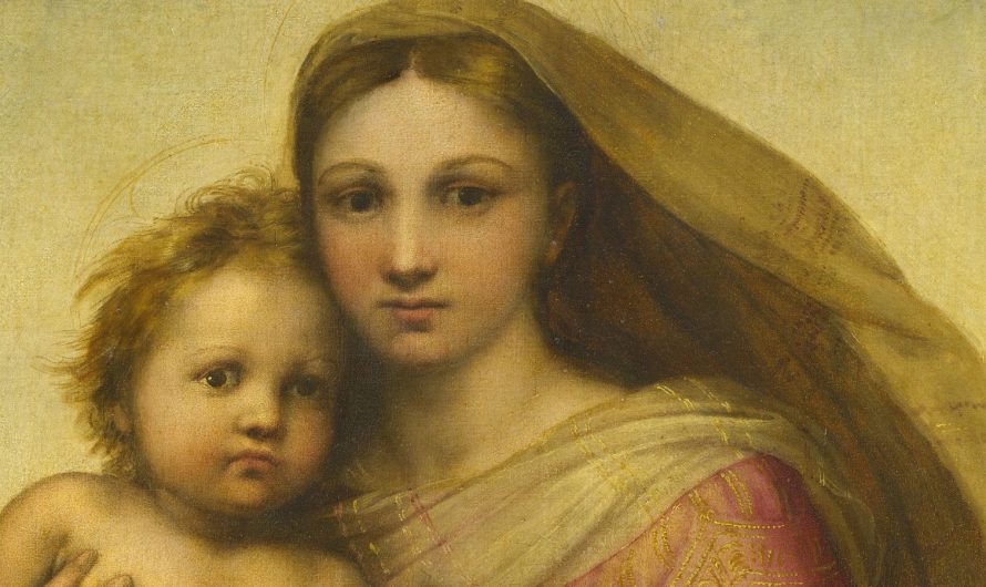 Stabat mater, ou l&rsquo;heure du changement d&rsquo;ange