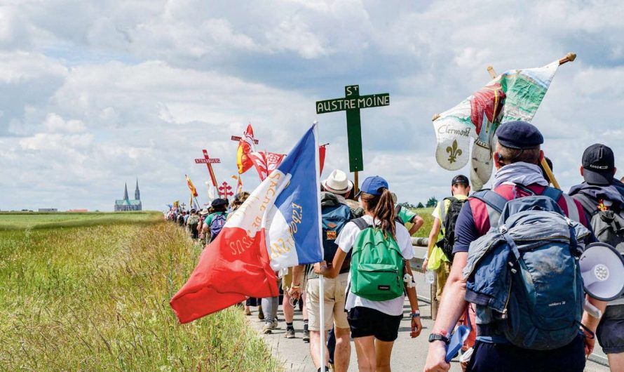 La croix et la bannière