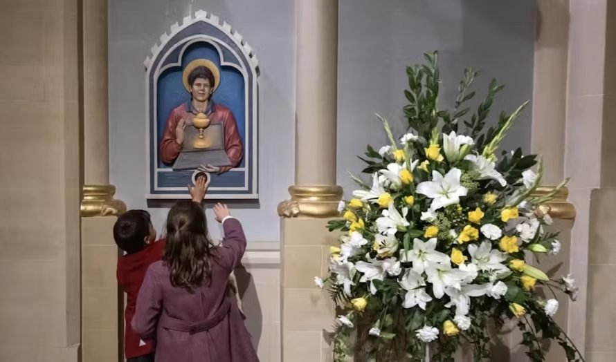 Canonisation : être saint à l’heure d’Internet, le cas de Carlo Acutis