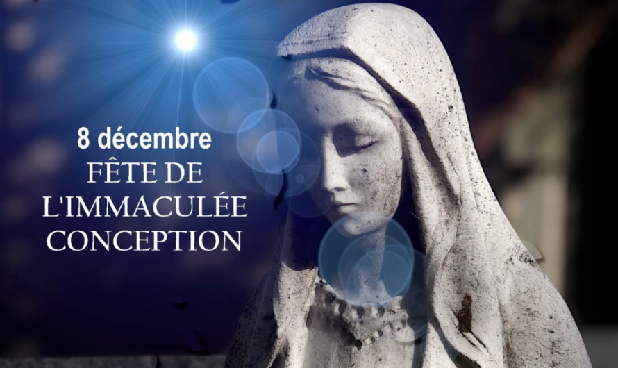 Marie, parfaite réceptrice de la grâce