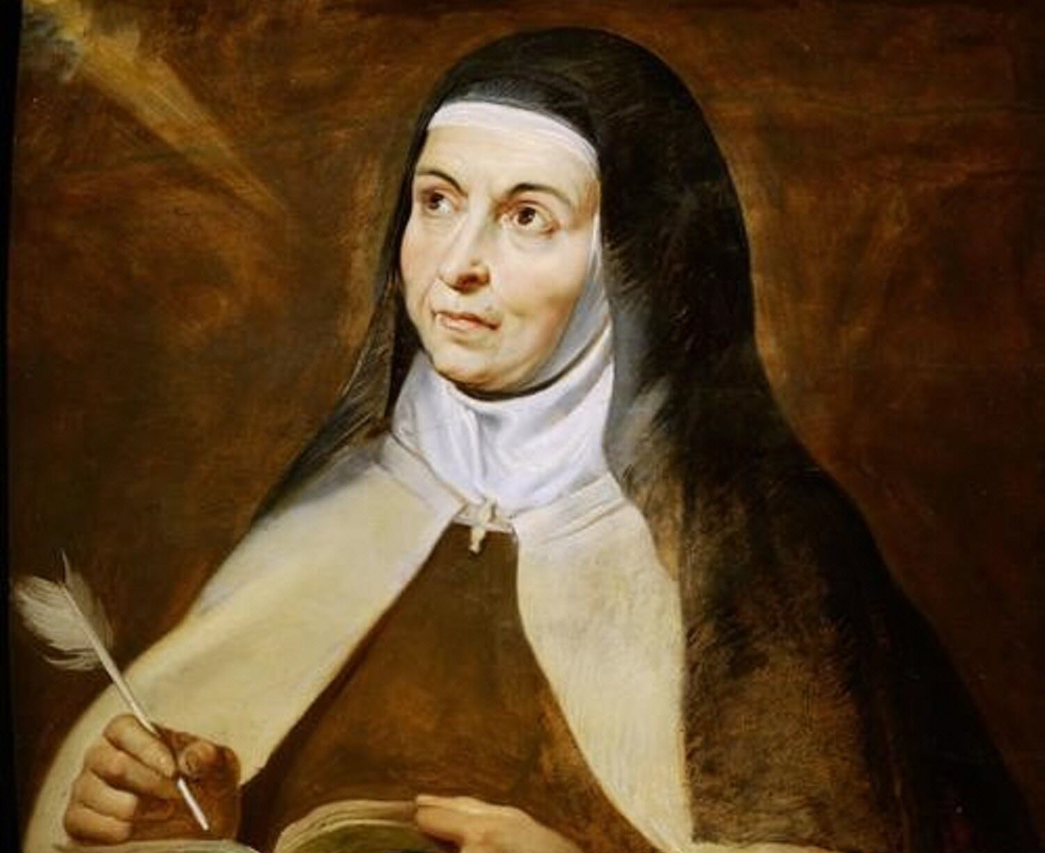 Ste Thérèse d&rsquo;Avila : le chemin de la perfection
