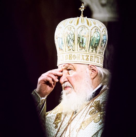 « Antéchrist en soutane » : le patriarche Kirill s’attaque aux Églises orthodoxes non-russes