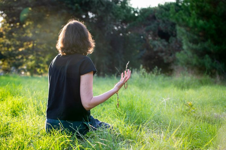 Comment prier lorsque l’on est débordé ?