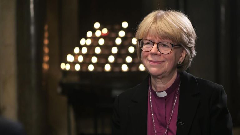 L&rsquo;archevêque de Canterbury face aux enjeux de l&rsquo;Eglise d&rsquo;Angleterre
