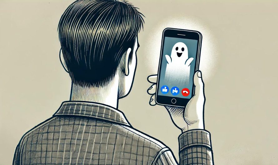 Quand L&rsquo;IA permet de « parler » aux morts
