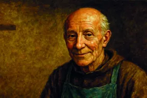 Frère Laurent, le chantre de la présence de Dieu