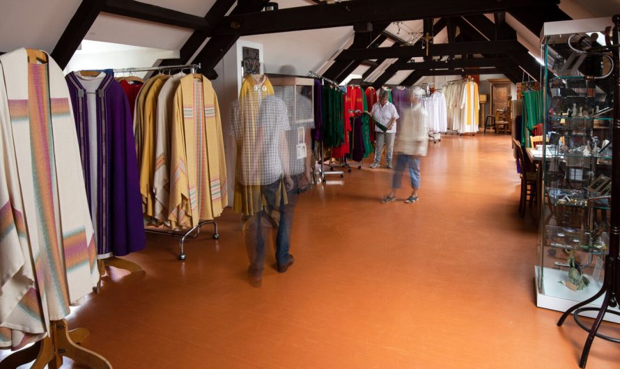 Monastère de la Merci-Dieu