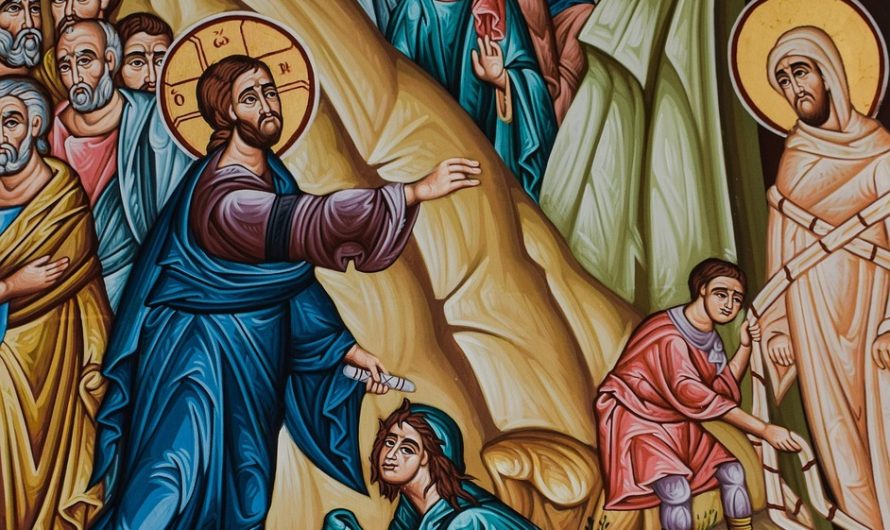 Jésus, résurrection et vie