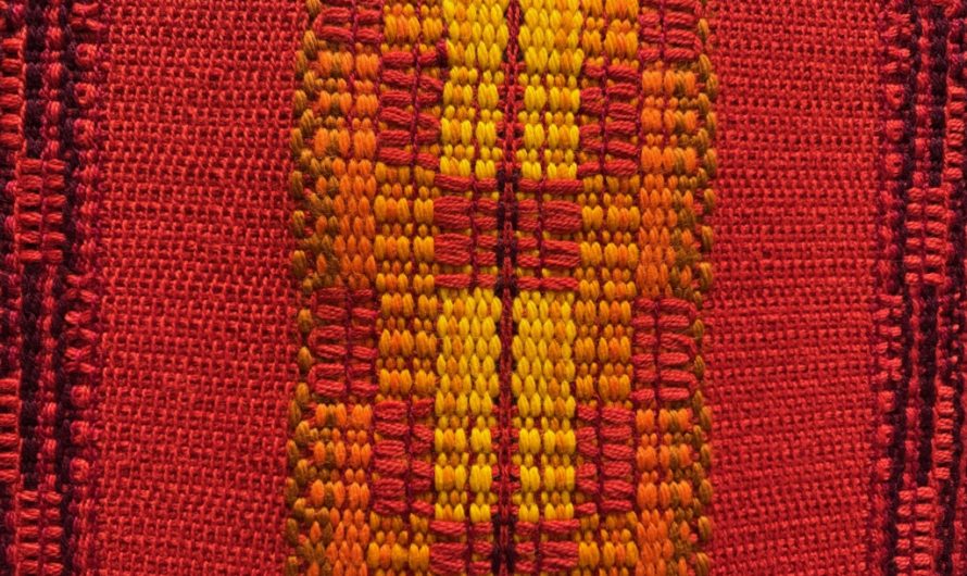 La tunique tissée tout d’une pièce