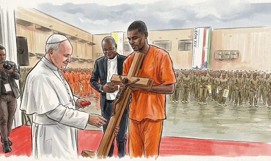Le voyage de Léon XIV en Afrique