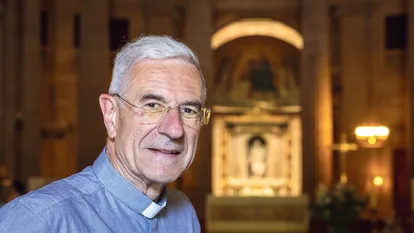 Hommage au Père François Potez