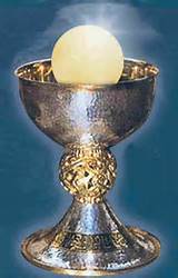 Jésus, nourriture du don de soi