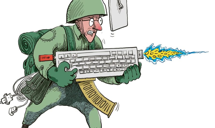 L’influence et la guerre informationnelle sont-elles au cœur des démocraties ?