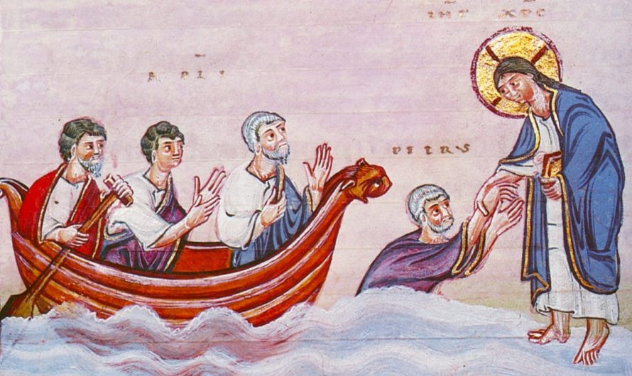 Dieu est-il dans nos tempêtes, oui ou non ?