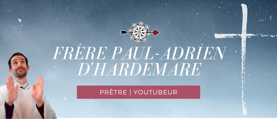 Frère Paul-Adrien : le prêtre star des réseaux sociaux