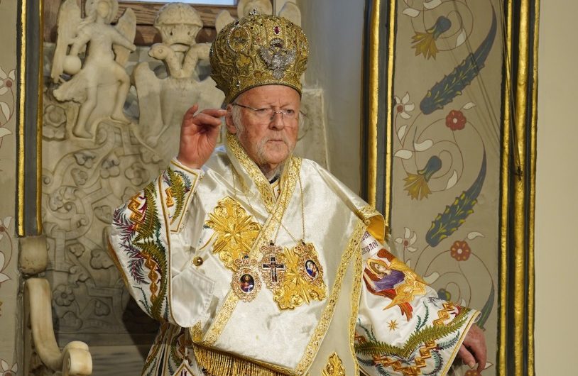 L&rsquo;«homme-dieu» contemporain persiste dans le «géocide»