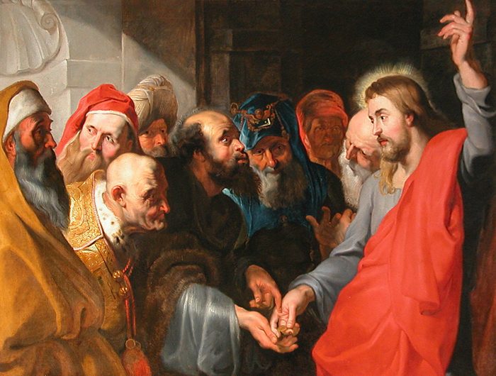 Jésus, le légal et le moral